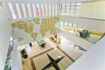 Hotel Quorum Golf, Tenis & Spa 코르도바 외부 사진